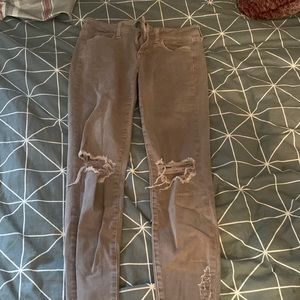 American Eagle Stretchy Jeans